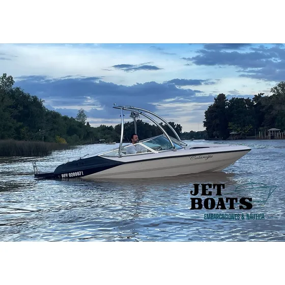 Chaparral 200 Open Mercruiser V6 4.3 220 Hp