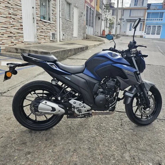 Yamaha Fz 250