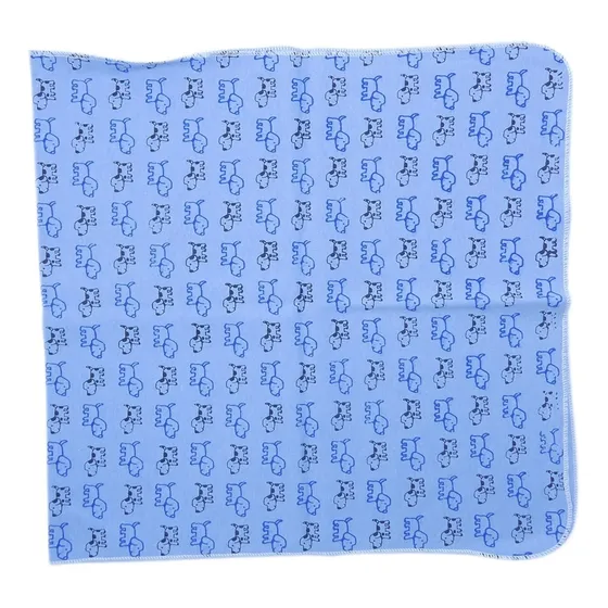 Pañal De Tela Reutilizable Multicolor Para Bebes