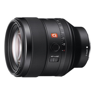 Lente Alpha Fe 85Â mm F1.4 Gm Sel85f14gm Sony Lente Alpha Fe 85Â mm F1.4 Gm Sel85f14gm Sony