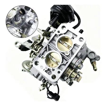 Carburador Weber 460 Para Motor Gol Cht 1.6 Gasolina De 1996