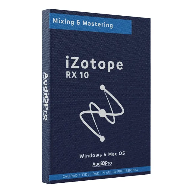 Izotope - Rx 10 | Win | Macos