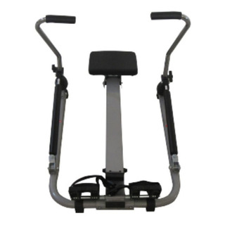 Simulador De Remo Pelegrin Pel-fit36 Preto E Cinza Simulador De Remo Pelegrin Pel-fit36 Preto E Cinza