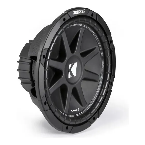 Subwoofer Kicker Bajos 12 300 Watts 43c124