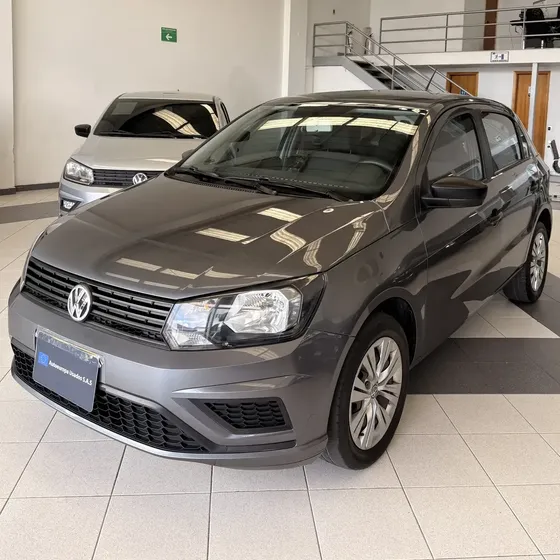 Volkswagen Gol 2022 1.6 Trendline