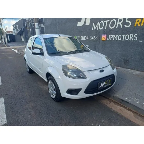 Ford Ka Ka 1.0 Mpi 8v Flex 2p Manual