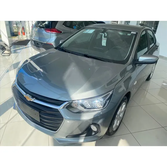 Chevrolet Onix 1.0 Turbo Flex Plus Ltz Automático