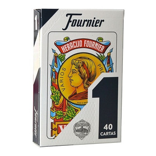 Baraja Fournier 2 Piezas Baraja Fournier 2 Piezas