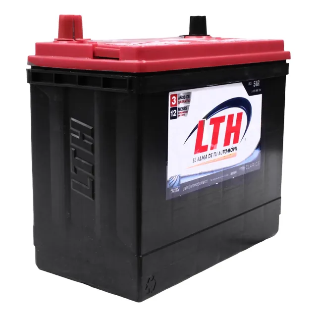 Bateria Lth L-51r-500 Acumulador 12v 500 Amp.