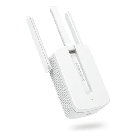 Repetidor Wifi Mercusys MW300Re 300Mbps - 3 antenas