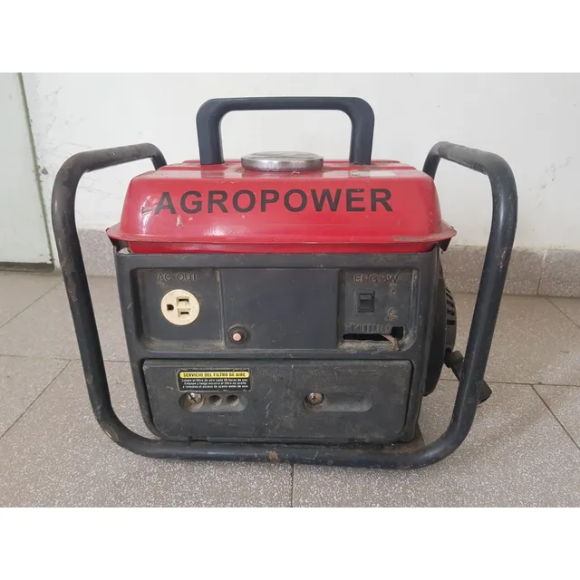 Planta Electrica Portatil Agropower