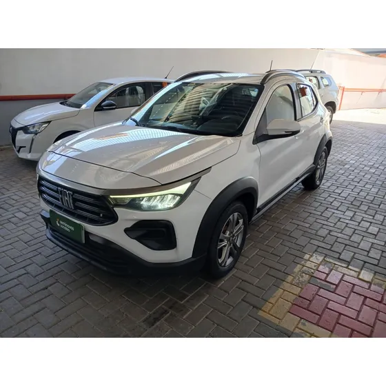 Fiat Pulse 1.0 Turbo 200 Flex Drive Cvt