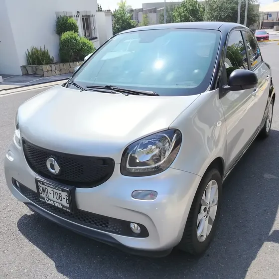 Smart Forfour 2018 Passion 1.0