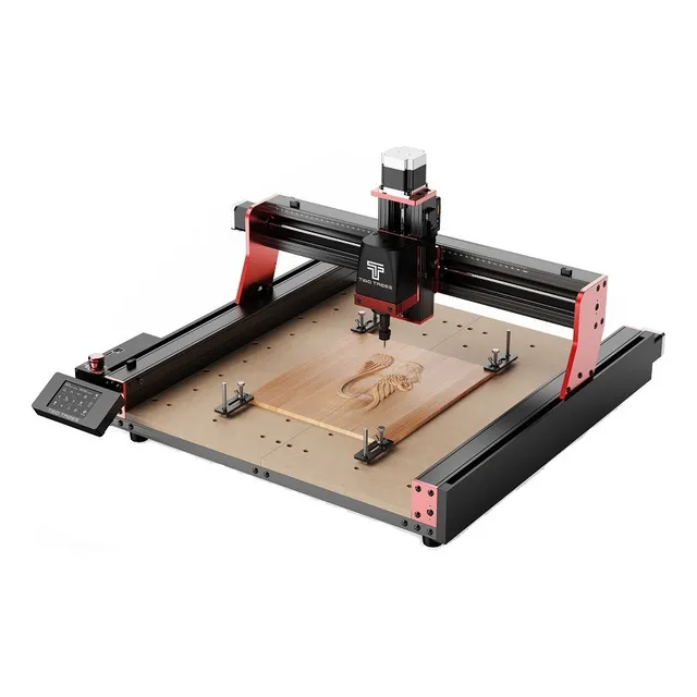 Máquina Cortadora Láser Cnc Twotrees Ttc 450 Pro