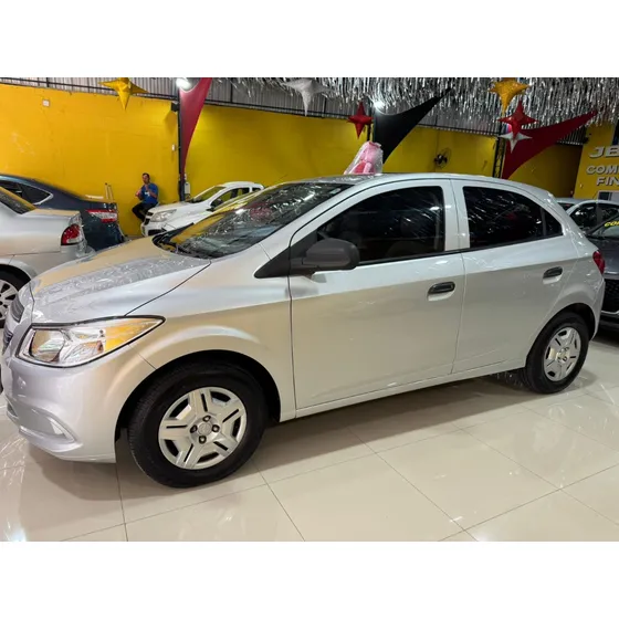 Chevrolet Onix 1.0 Ls 5p
