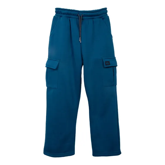 Pantalón Buzo  Pillin Verde Niño (pvd542-26pet)
