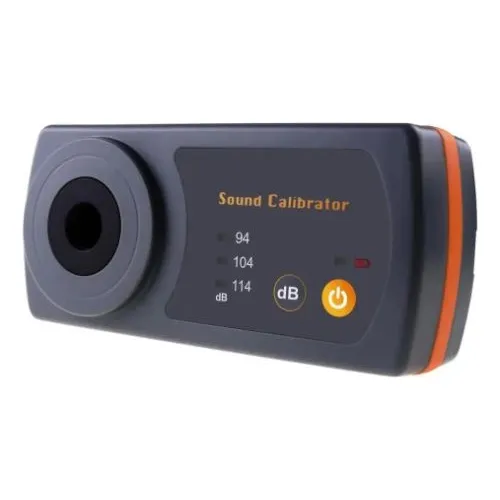 Calibrador Medidores De Nivel De Sonido 114db / 94db/104db