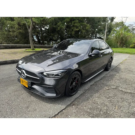 Mercedes-benz Clase C C200 Hibrido