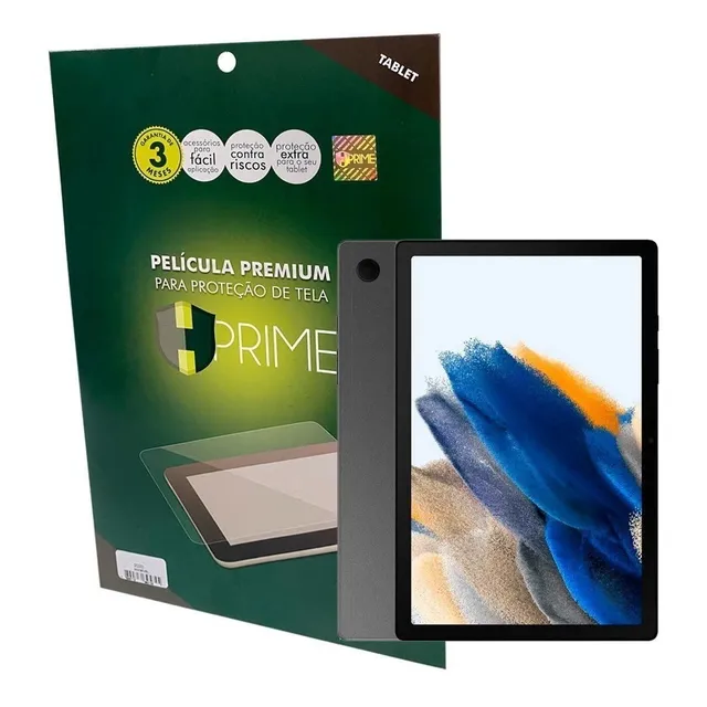 Pelicula Premium Tablet Tab A8 X200 X205 Hprime Top Original
