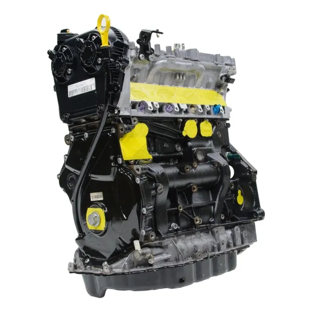 Motor Parcial Volkswagen Jetta Tsi 2.0 2012 2013 211cv Ea888