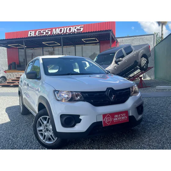 Renault Kwid 1.0