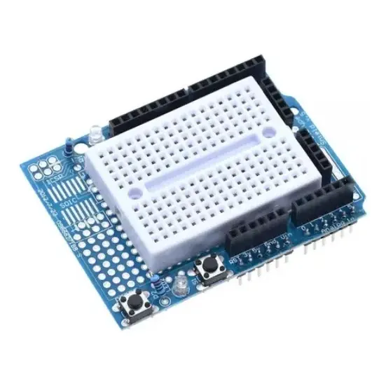 Arduino Shields Arduino Shield | MercadoLibre 📦