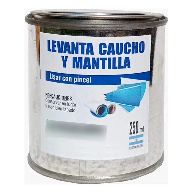 Reparador Mantilla Levanta Caucho Offset X 250ml