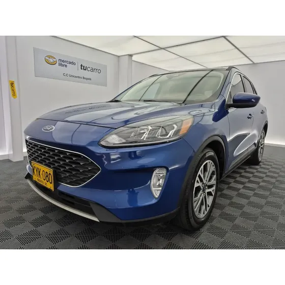 Ford Escape 2022 2.5 Sel At