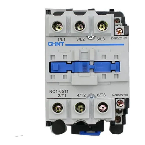 Contactor Electrico Chint 65amp Bobina 220v