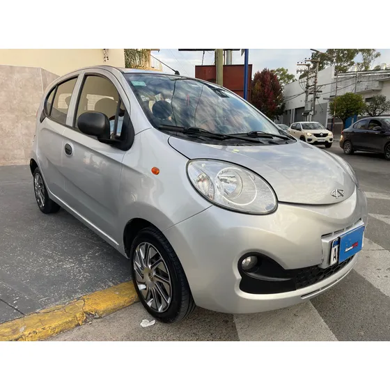 Chery Qq 1.0 Light Security