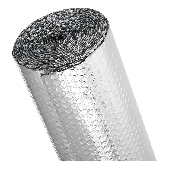 Aislamiento Térmico Para Puerta De Garaje De Aluminio Reflec