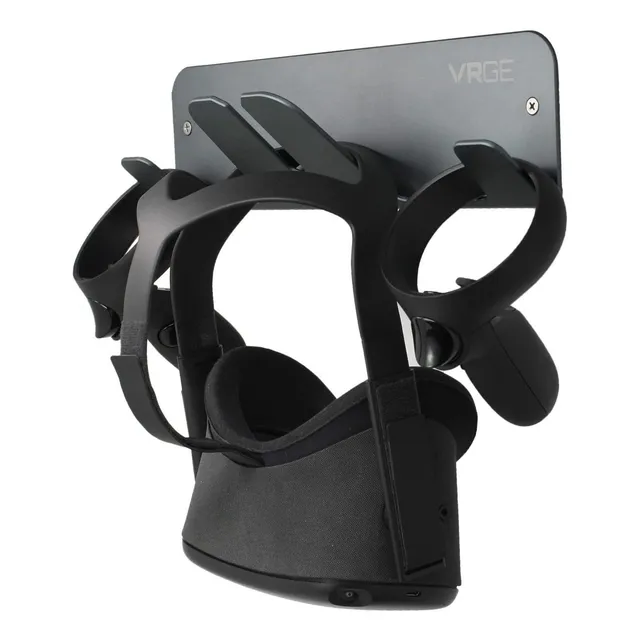 Vrge Vr - Soporte De Pared Para Oculus Quest 2 - Rift - Rift