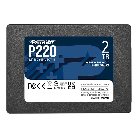 Disco Duro Ssd 2tb
