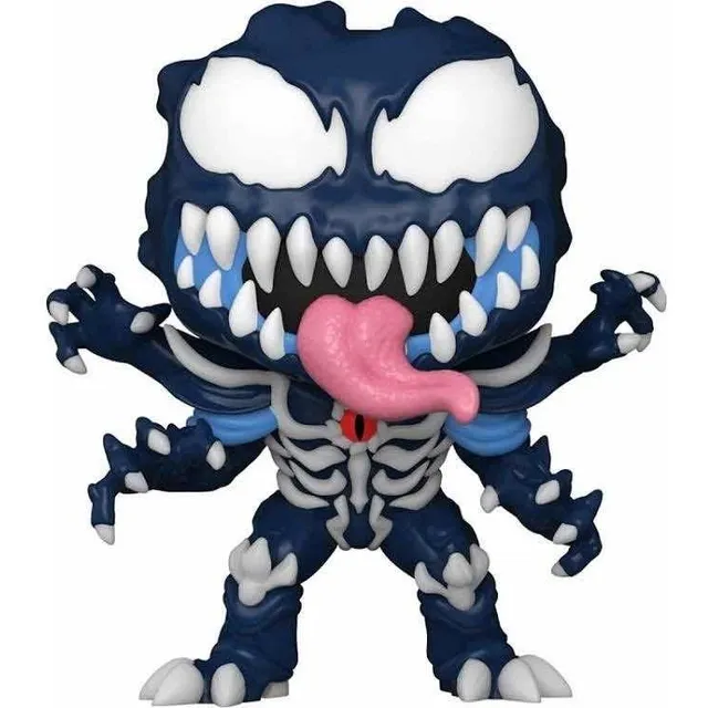 Venom 994 Mech Strike Monster Hunter Funko Pop Eddie Brock