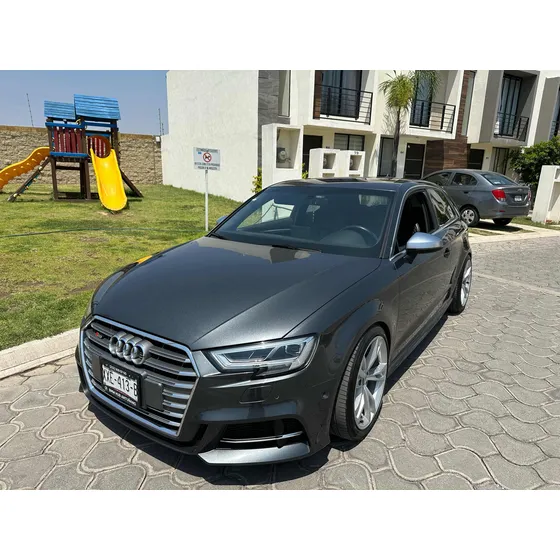 Audi Serie S 2.0 S3 L Tfsi At Dsg