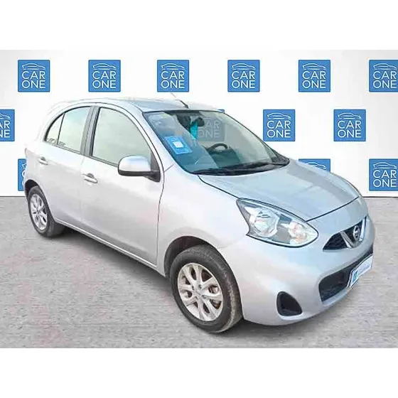 Nissan March 1.6 Sense Pure Drive L14