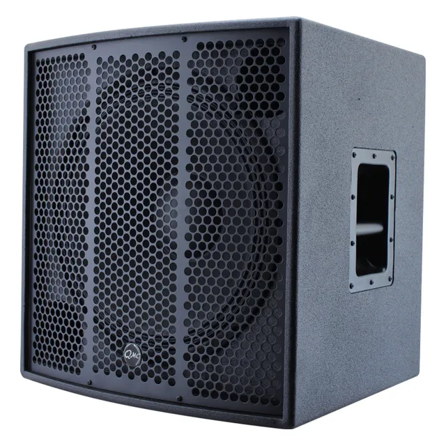 Subwoofer Qmc-700 Activo 18 Pulgadas 700w