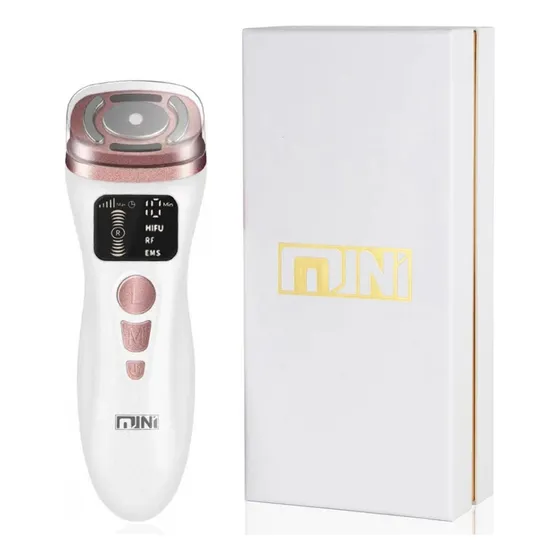 Mini Hifu 2 Generación Portátil Rf Ems Hifu. Garantia  