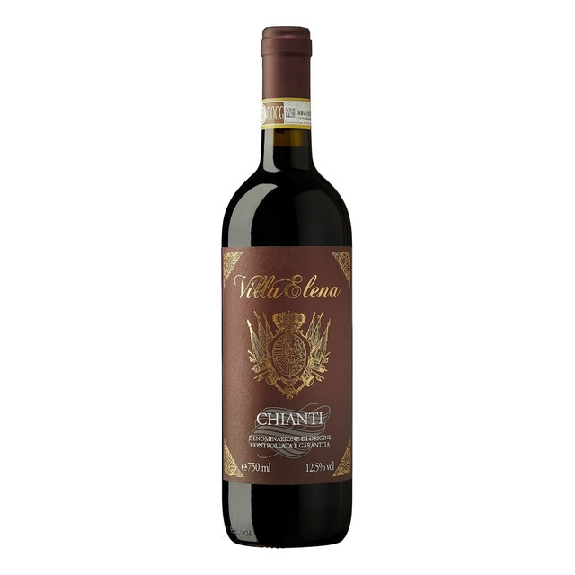 Vinho Tinto Italiano Chianti Docg 750ml Villa Elena Vinho Tinto Italiano Chianti Docg 750ml Villa Elena
