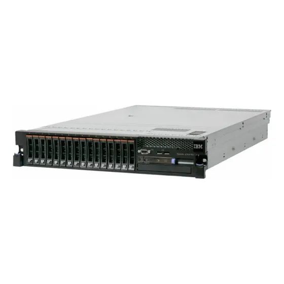 Ibm X3650m3 7945 Intel Xeon 2.40ghz  8g Ram 300gb Hd 10k Sas