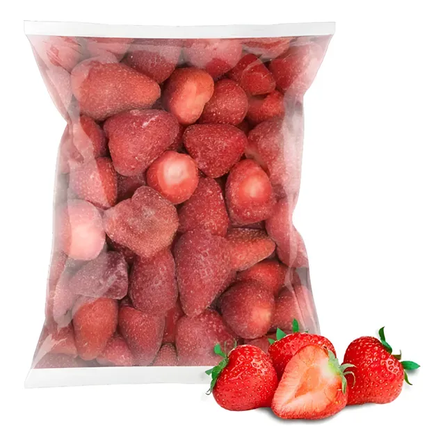 Frutillas Congeladas Frambel 1 Kg - Cold Market