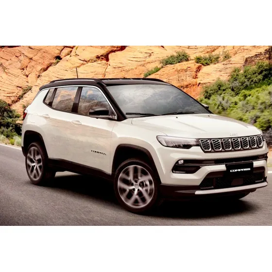 Jeep Compass 1.3 T270 Limited