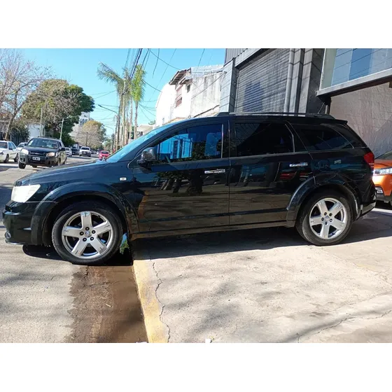 Dodge Journey 2.7 Rt Atx (3 Filas)