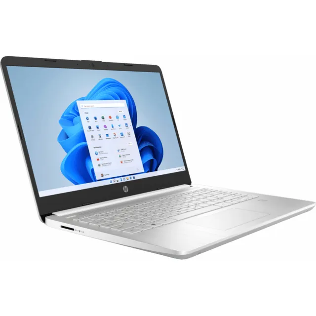 Oferta Hp Core I5 1035g1 Ssd 256gb Ram 12gb Mon14 Windows 11 Plateado (Reacondicionado)