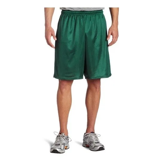 Pantalon Corto Largo Poliester Para Hombre