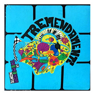 La Tremenda Korte - Tremendamente - Cd Disco Digipack- Nuevo La Tremenda Korte - Tremendamente - Cd Disco Digipack- Nuevo