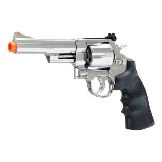 Smith & Wesson M29 Co2 Bb Revolver 5 