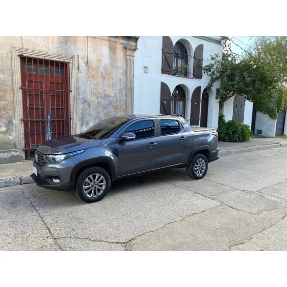 Fiat Strada 1.3 Freedom Dc