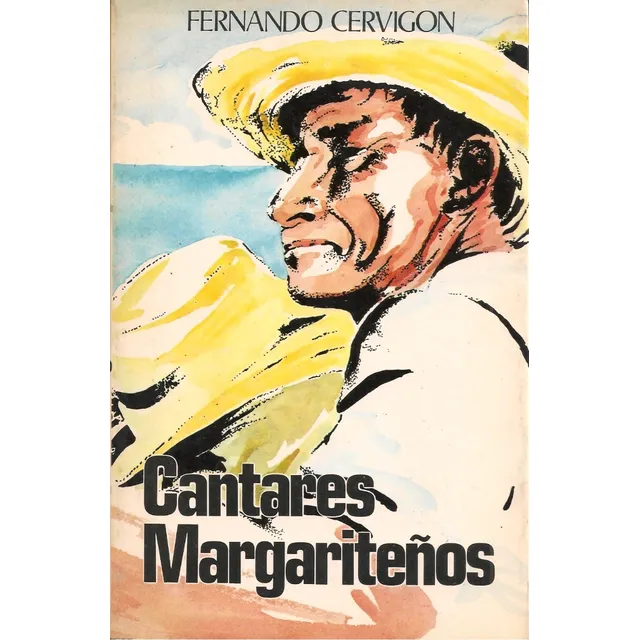 Cantares Margariteños (música) / Fernando Cervigón 