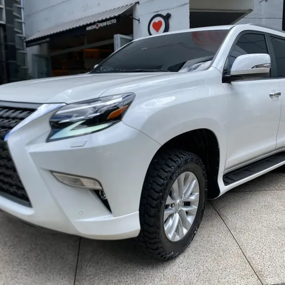 Lexus Gx 2021 4.6 460 Premium Blindada B2